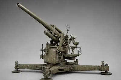 三式 8cm 高射炮