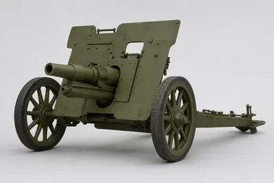 三八式 75mm 野战炮