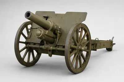 九六式 15cm 榴弹炮