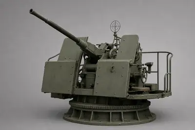 九六式 25mm 高射机关炮