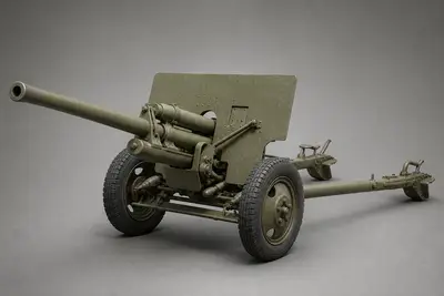 ZiS-3 76mm 野战炮