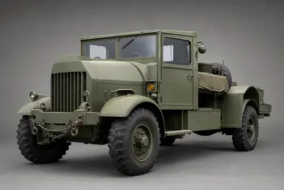 AEC「斗牛士」牵引车