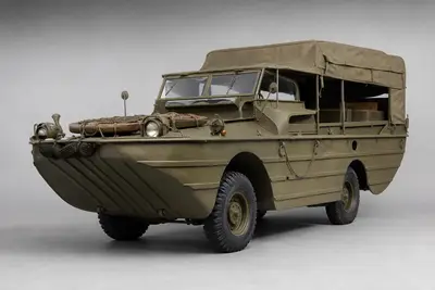 DUKW（英军）
