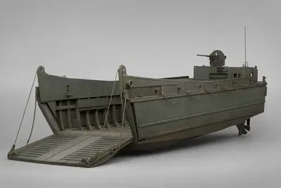 LCM 机械化登陆艇