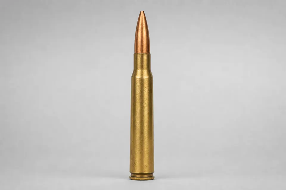 .303 英式枪弹 · 正面