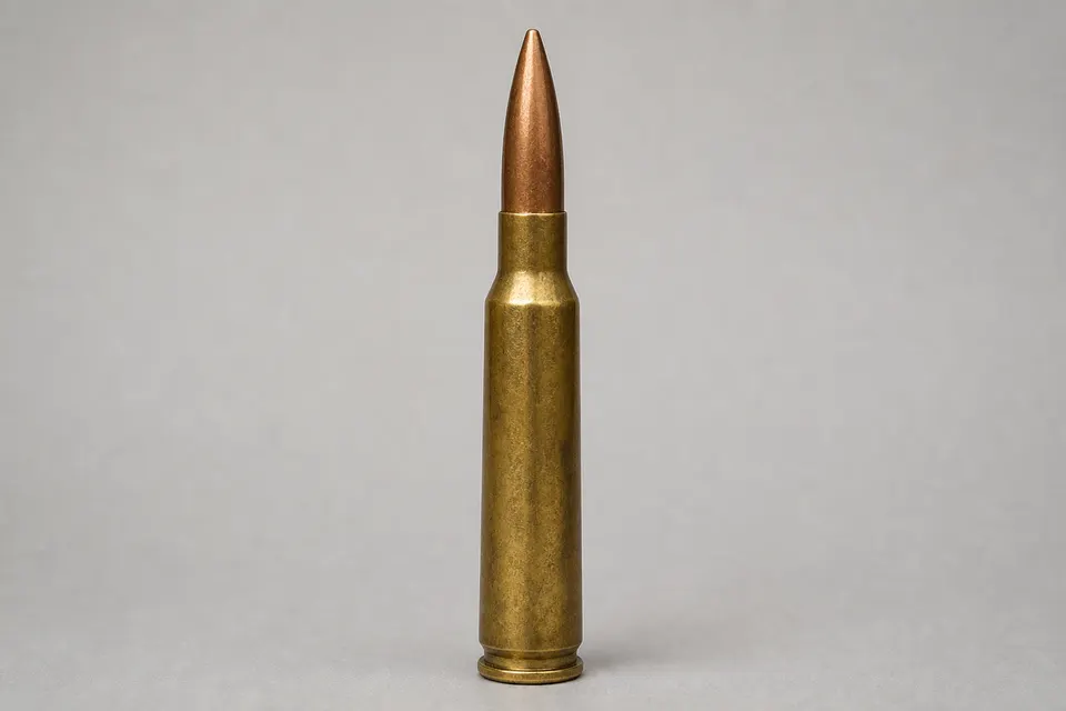 7.92×57mm 毛瑟枪弹 · 正面