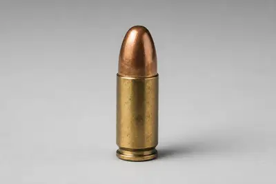 9×19mm 帕拉贝伦枪弹