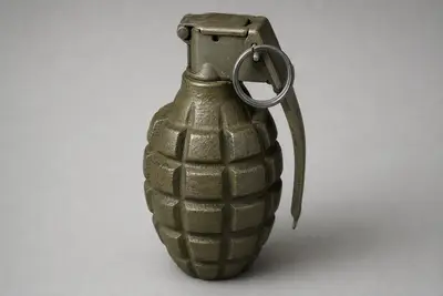 Mk 2 手榴弹