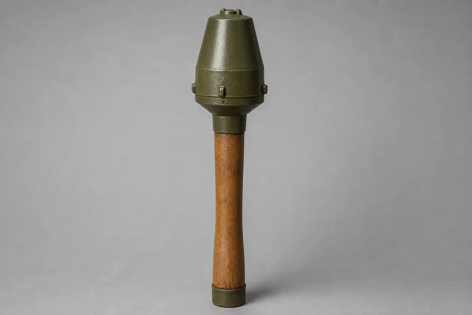 RPG-43 反坦克手榴弹 · 正面