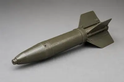 RS-82 航空火箭弹