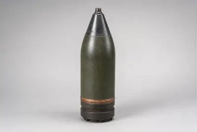 炮兵烟幕弹(代表)
