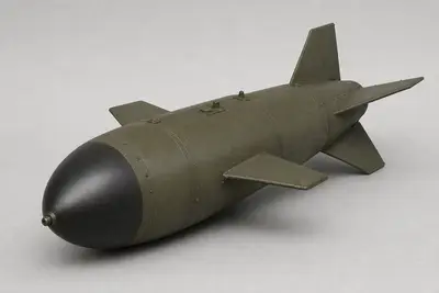 「小提姆」航空火箭弹