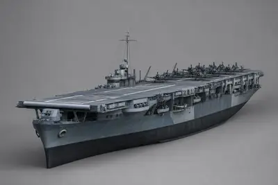 独立级轻型航空母舰