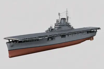 葛城号航空母舰