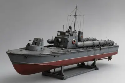 MO-4 猎潜艇