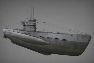 IX 型 U 艇