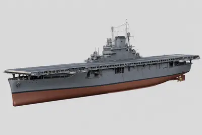 企业号航空母舰（CV-6）