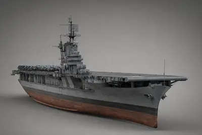 大黄蜂号航空母舰(CV-8)