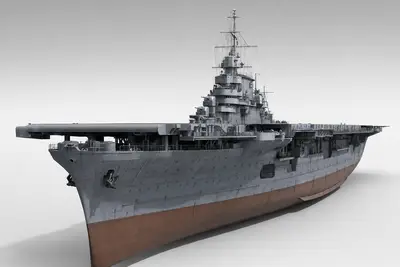 黄蜂号航空母舰(CV-7)