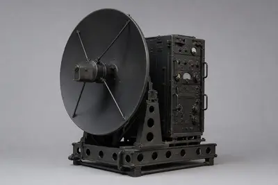 AI Mk VIII 空载雷达