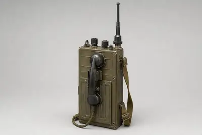 BC-611 手持电台