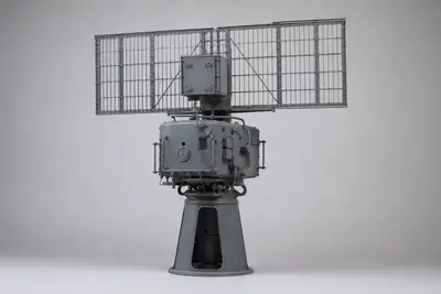 SJ 舰载雷达