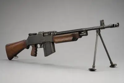 BAR M1918A2 自动步枪