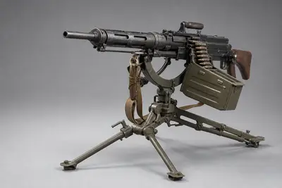 布雷达 M37 机枪