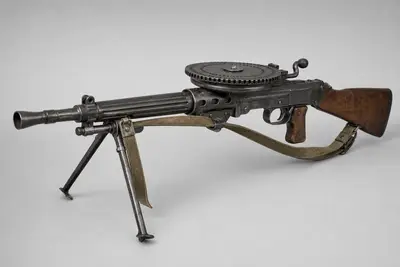 ZB-26 轻机枪(中国使用)