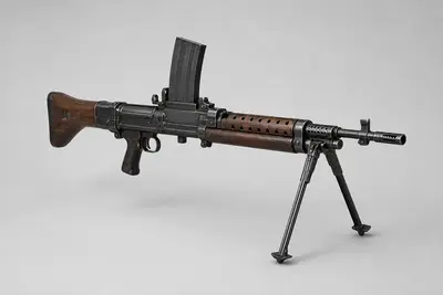 FG 42 自动步枪