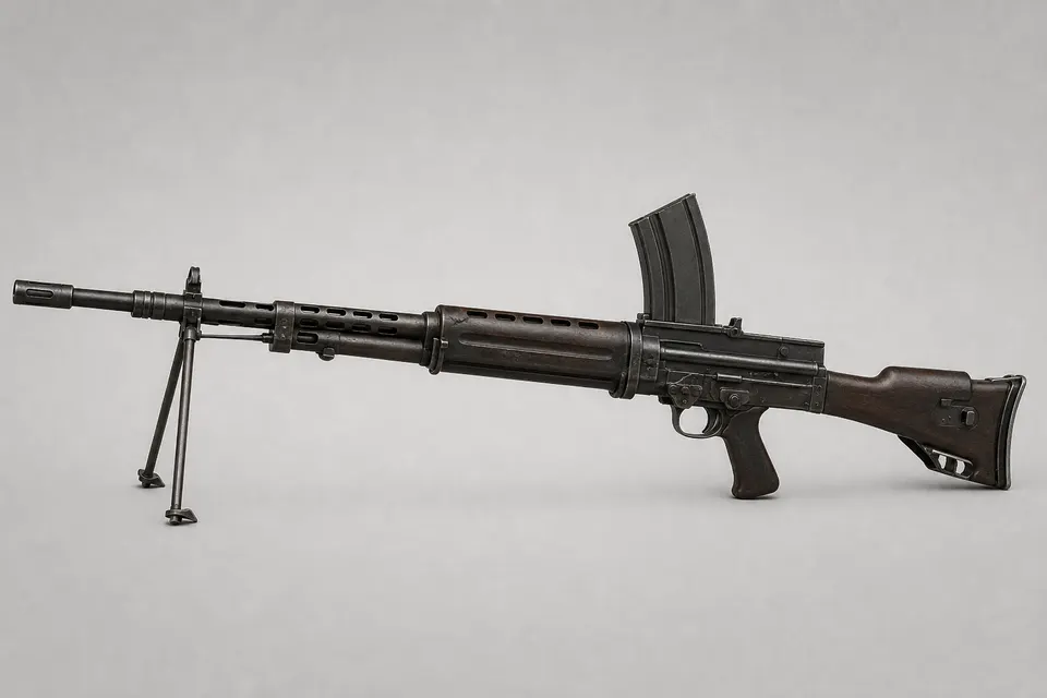 FG 42 · 正面
