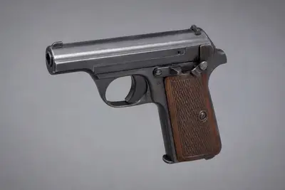 FN 1922 手枪(比利时)
