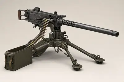 M2 勃朗宁重机枪