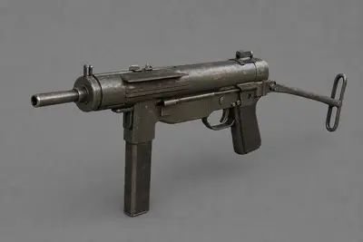 M3 冲锋枪