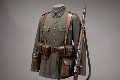 毛瑟 M1889(比利时)