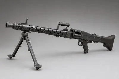 MG42 通用机枪
