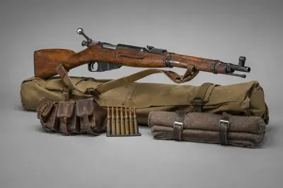 莫辛-纳甘 M1944 卡宾枪