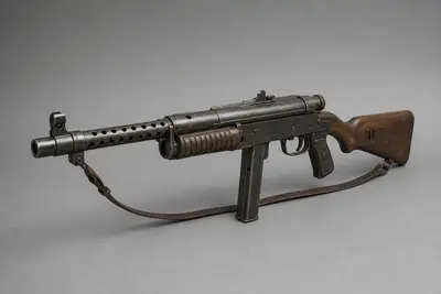 MP28 冲锋枪