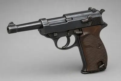 瓦尔特 P38 手枪