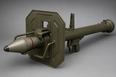 坦克杀手(Panzerschreck)