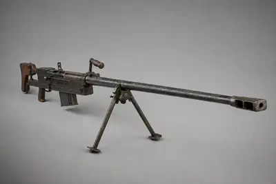 PTRS-41 反坦克枪
