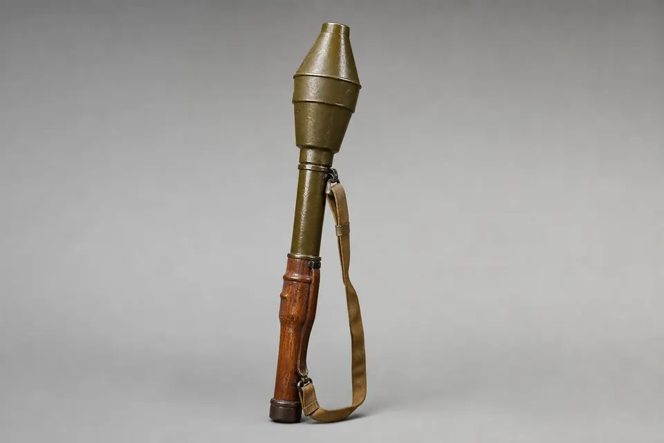 RPG-40 反坦克手榴弹 · 正面