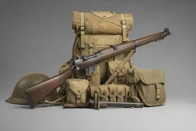 李-恩菲尔德 SMLE No.1 Mk III