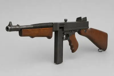 汤普森 M1928 冲锋枪