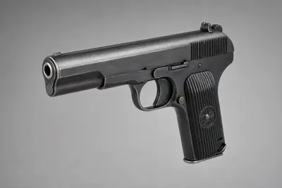 TT-30 手枪