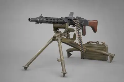 vz.26 轻机枪(斯洛伐克)