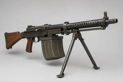ZB-26 轻机枪