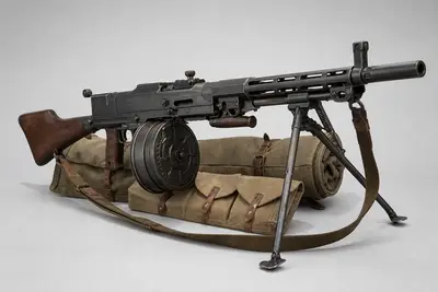 ZB-30 轻机枪