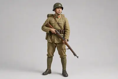 中正式步枪
