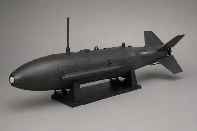 Fritz X 制导炸弹